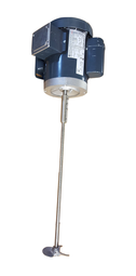 Liquid Mixers for small industrial tanks - Portable Utility mixers at  Dynamix