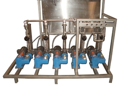 Made to order Chemical Metering Pumps