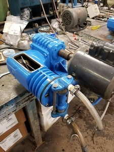 Madden chemical metering pump