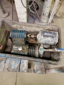 Madden Metering Pump