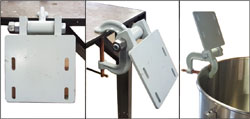 C-Clamp Mounting Bracket