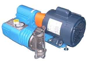 Madden Pump nitrogen injection metering pump