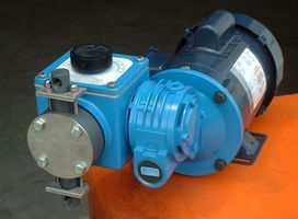 Madden Pump JN series chemical metering pump