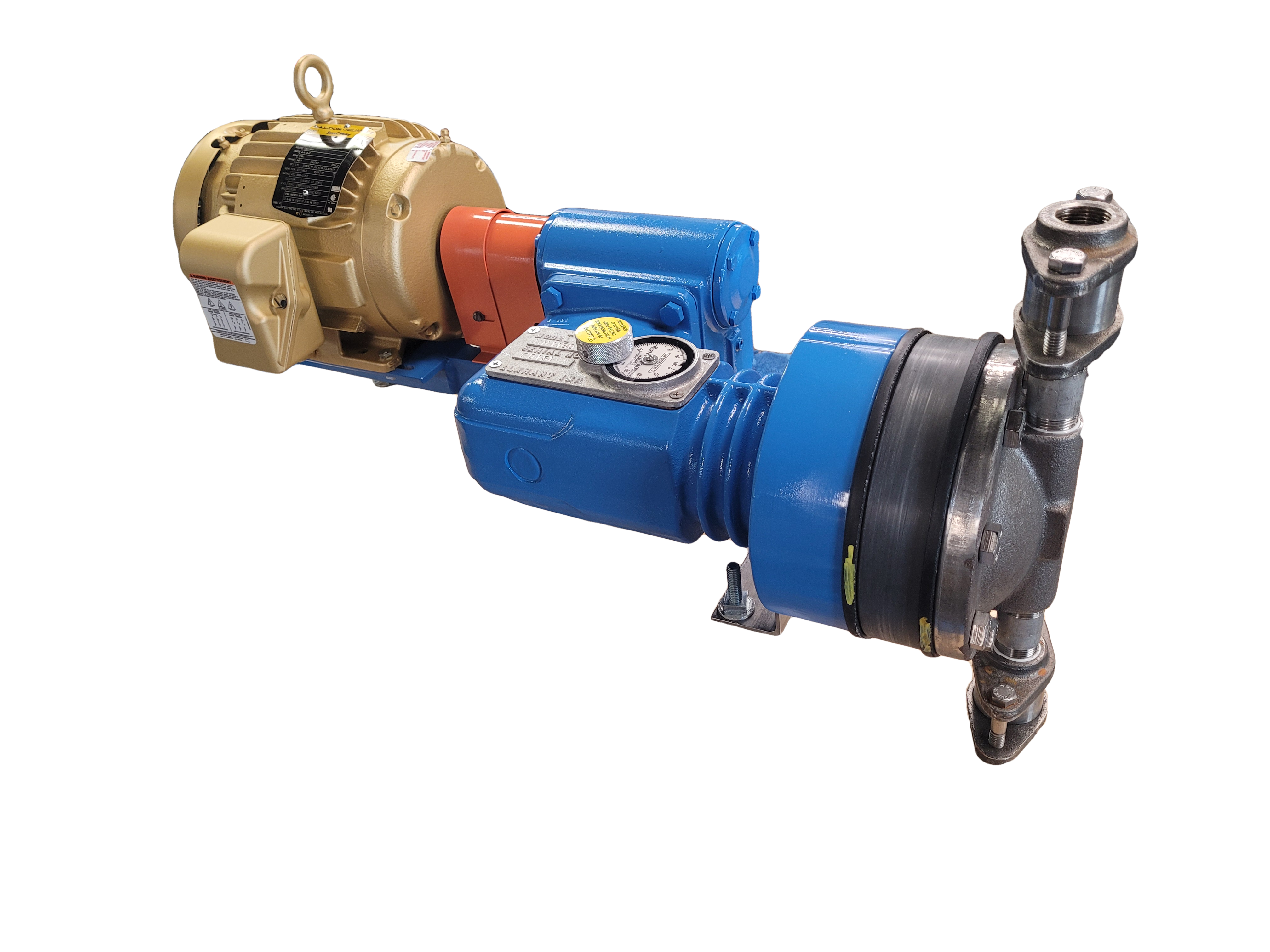 MH series metering pump